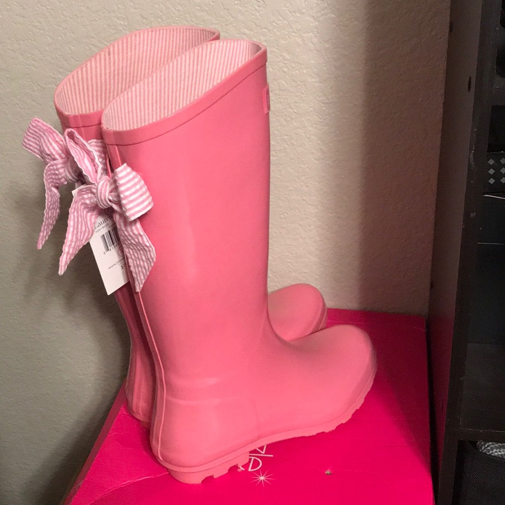 Lauren James Rain Boots